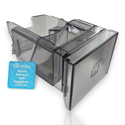 Image of DL pro Coffee Powder Container for Bosch Siemens Neff Gaggenau 12006143 Machine Fully Automatic