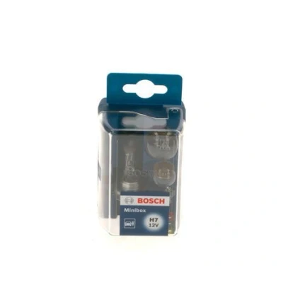Image of H7Minibox Light Bulbs BOSCH 1 987 301 103