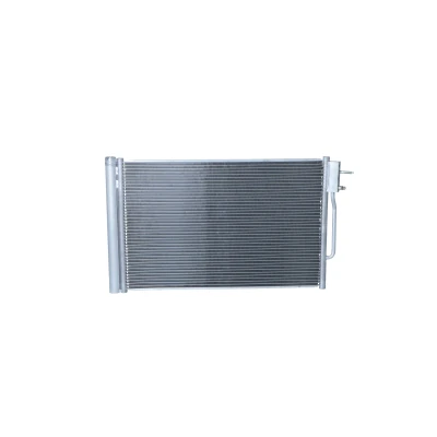 Image of 84208083, 84297681 Condenser NRF 350381 with dryer, seal ring 11,9mm 8,9mm 618mm