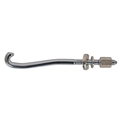 Image of LP Latin Percussion Tension Hook Conga Matador Chrome M215