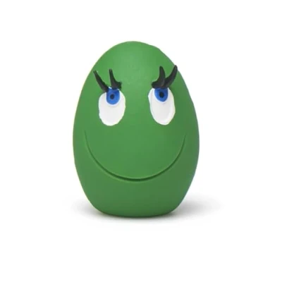 Image of Lanco 8424678701069 Small Egg Laughs; 100% Natural Rubber