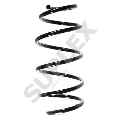 Image of 312269, 312356, 93178743, 93190513 Coil spring SUPLEX 23480 Front Axle with inconstant wire diameter VAUXHALL: Vectra Mk2 CC