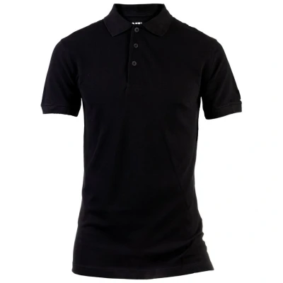 Image of Caterpillar CAT Workwear Mens Essentials Durable Work Polo Shirt