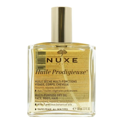Image of 100 ml Nuxe, Hydratantes Huile Prodigieuse Sèche