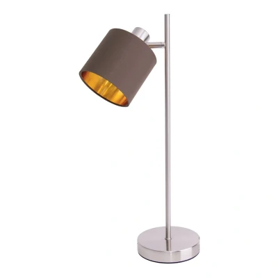 Image of Maron Desk Task Lamp Brown