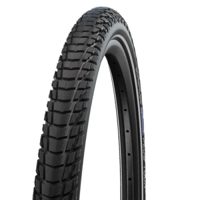 Image of Schwalbe 318392 tire marathon plus tour 26x2.00 s guard hs404 twinskin performance endur. rigid