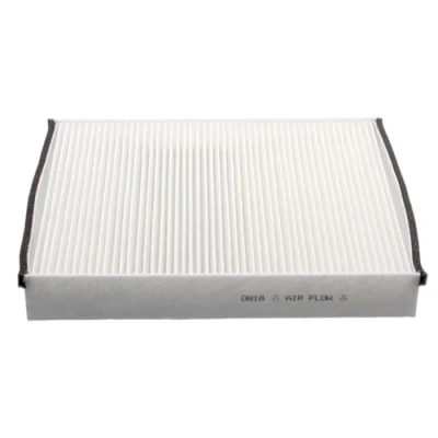 Image of 31369456, 31404959 Pollen Filter FEBI BILSTEIN 48498 259mm 202mm 35mm VOLVO: V40 Hatchback, Box Body / FORD: C Max 2