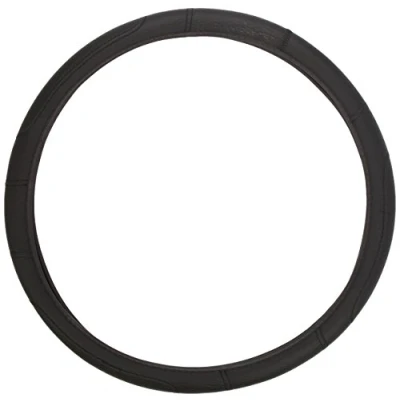 Image of Bottari 16767 Van steering Wheel Cover and camion &quot;Stylish&quot; Odorless, color black. Suitable for large size wheels with Diameter of 17 inch (41 45 cm), 39 41 cm