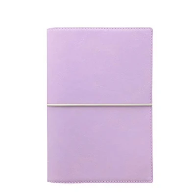 Image of Filofax Personal Domino Soft orchid organiser