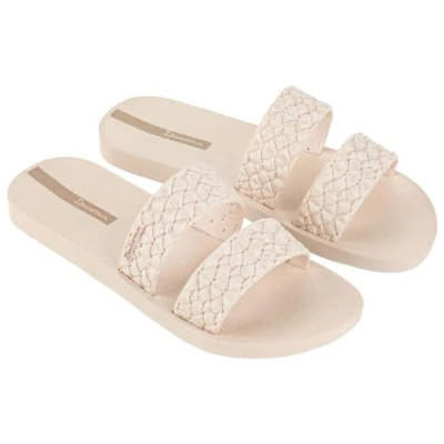 Image of Ipanema Women&#039;s Renda Ii Fem Flat Sandal, Glitter, 6 UK