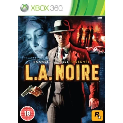 Image of LA Noire (Xbox 360)
