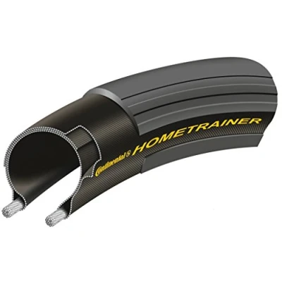 Image of Continental Hometrainer II Tyre 27.5 x 1.80 &quot;Folding Black (Rollers)/Tyre Covers 1.80&quot; Foldable (Home Trainer Tyres)