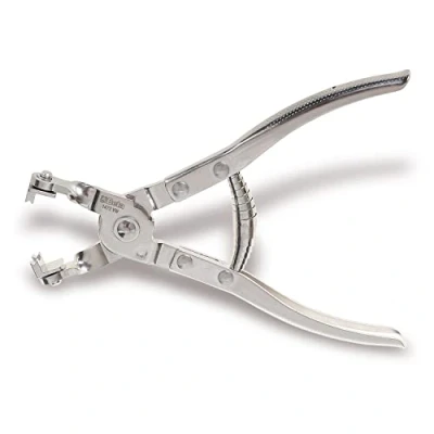 Image of Beta 14720051 Model 1472 VW Hose Clamp Pliers with Swivel Heads