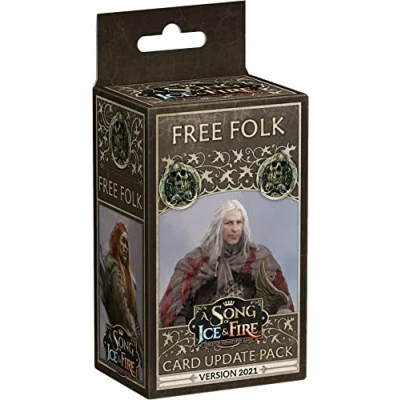 Image of CoolMiniOrNot Inc Night&#039;s Watch Faction Pack: A Song Of Ice and Fire Exp. Miniatures Game Ages 14+ 2 Players 45 60 Minutes Playing Time