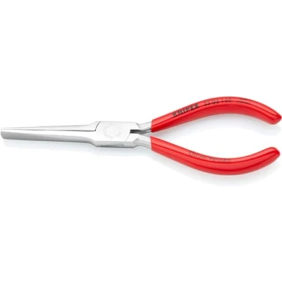 Image of Knipex Duckbill Pliers chrome plated, plastic coated 160 mm 33 03