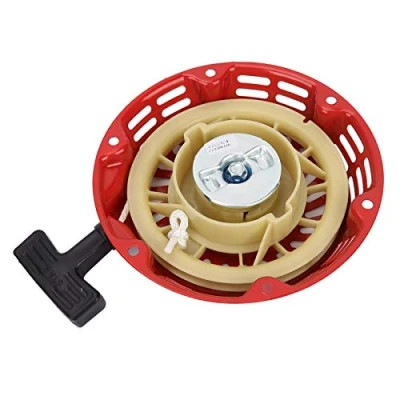 Image of Recoil Pull Starter Start Cup Assembly, Gasoline Generator Engine Power Equipment for 168F 170F 2 3KW