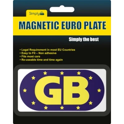 Image of Simply TL6000 GB Magnetic Plate