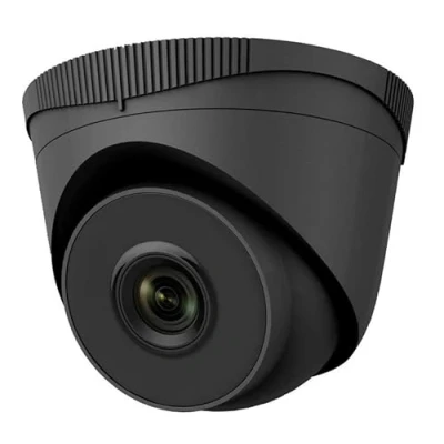 Image of HiLook IPC T250H(2.8mm) 5MP CMOS Network Turrent PoE IP CCTV Camera IP67 Grey