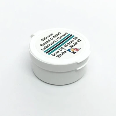 Image of Dow Corning Molykote 55 O Ring Grease Lubricant, 14g or 0.5oz