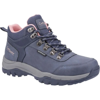 Image of Cotswold Overbury Waterproof Womens Hiking Boots