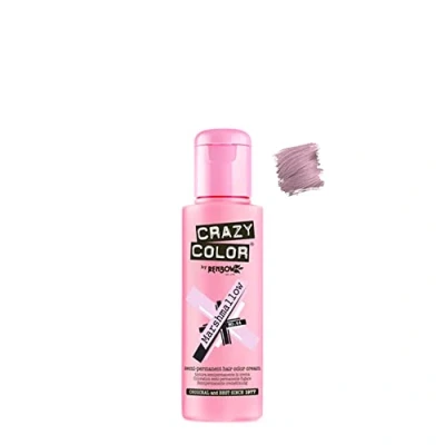 Image of Renbow Crazy Color Semi Permanent Hair Colour 100ml