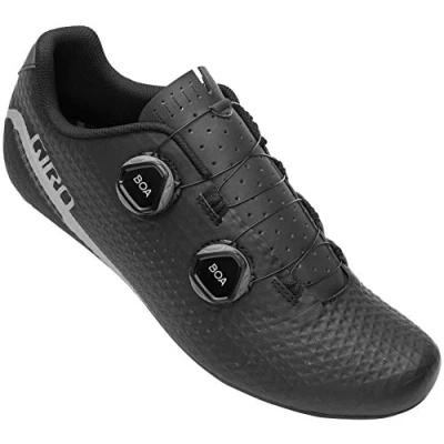 Image of Giro Men&#039;s Regime Cycling Shoe, Black, 8.5 UK