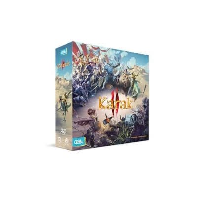 Image of albi Karak 2 (EN/DE/FR)