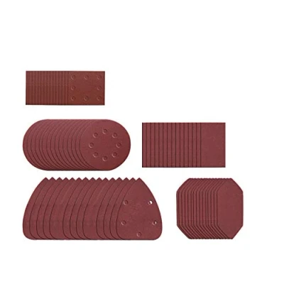 Image of WORX WA2028 Mixed Sanding Sheet Set for WX820 Multi Sander