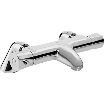 Image of Bristan AR2 THBF C Artisan thermostatic bath mixer tap