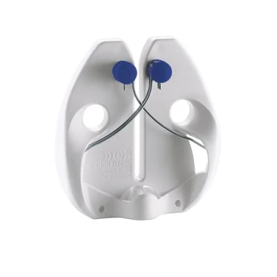 Image of F. DICK Knife Sharpener Rapid Steel Polish (Pull Through Sharpener, Polished Stainless Bars)