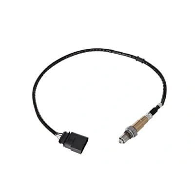 Image of 06A906262BM, 06A906262F, 6A906262BM, 6A906262F Lambda sensor VALEO 368041 VOLKSWAGEN: Golf 4, Polo IV Hatchback, Lupo / 3L, AUDI: TT Coupe