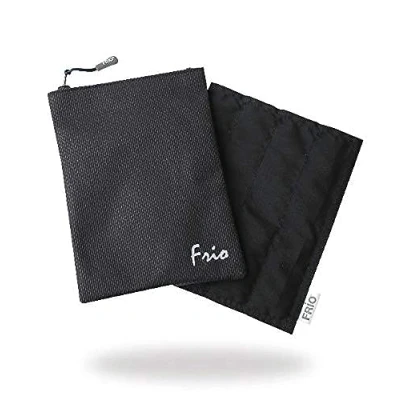 Image of Frio Viva Zipper Wallet Large Black
