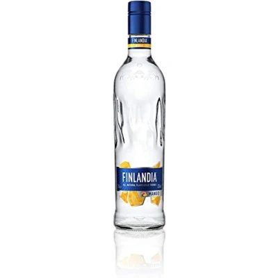 Image of Finlandia Mango Vodka of Finland, 70cl
