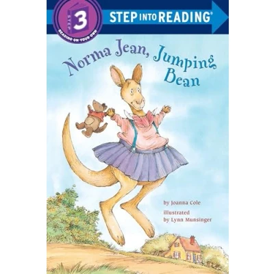 Image of Norma Jean, Jumping Bean (Step into Reading)