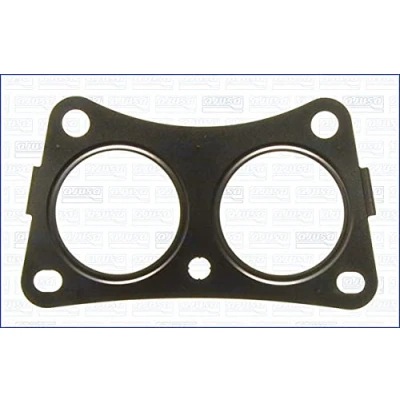 Image of 170923 Gasket, exhaust pipe AJUSA 01048800 MULTILAYER STEEL
