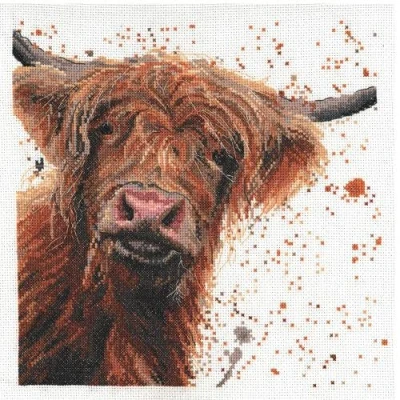 Image of My Cross Stitch Bree Merryn, Betsy, 10 x inches
