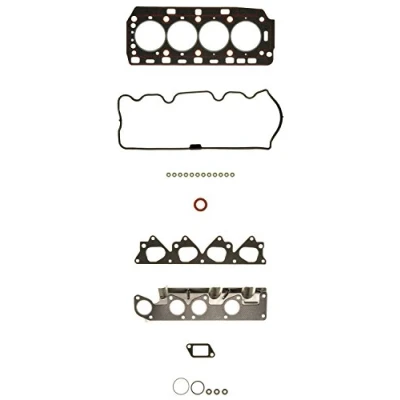 Image of 7701466819 Gasket Set, cylinder head AJUSA 52105300 with gasket, valve stem seals FIBERMAX