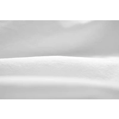 Image of L1NK STUDIO Duvet cover single bed 90 cm or 35&quot; inches (150X220cm 59&quot;x87&quot;inches) 100% cotton (Percale 200 threads) Plain dyed BLANCO ÓPTICO