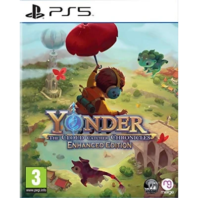 Image of Yonder: The Cloud Catcher Chronicles Enhanced Edition (PS5)
