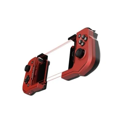 Image of Turtle Beach Atom Mobile Gaming Controller for Android 8.0+ Devices with Bluetooth 4.2 Red/Black