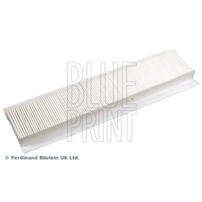 Image of 1115568, 1119613, 1215228, 1585215 Pollen Filter BLUE PRINT ADJ132517 510mm 97mm 35mm FORD: MONDEO 3 Kombi,