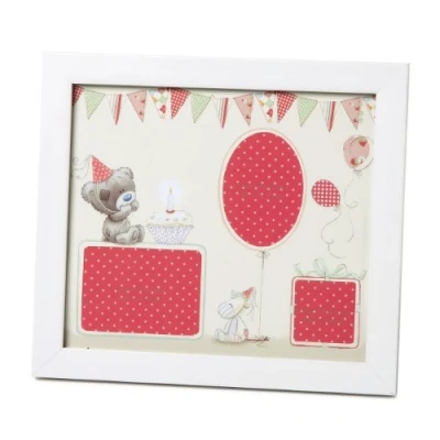 Image of Me To You 8 x 9 inch Tiny Tatty Teddy Photo Frame