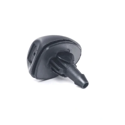 Image of 6438AQ, 6438CA, 6438P4 windscreen Washer Jet TOPRAN 723 287 Bonnet, both sides for cleaning PEUGEOT: 308 I Hatchback, SW