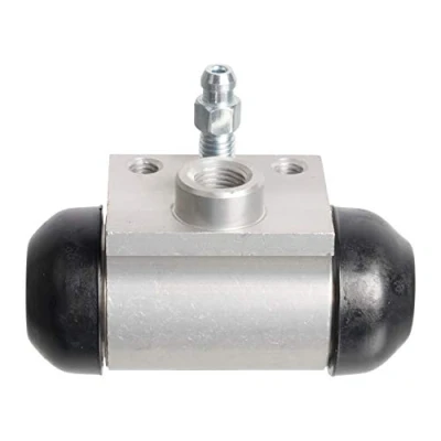 Image of 9948361 Brake Cylinder FEBI BILSTEIN 102710 20,6mm Rear Axle Left, Right Aluminium
