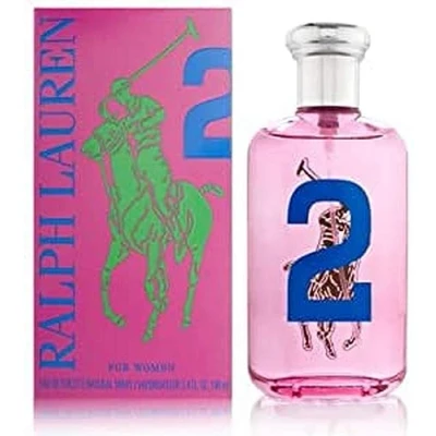 Image of The Big Pony Collection 2 Ralph Lauren For Women 1.7 oz EDT Spray
