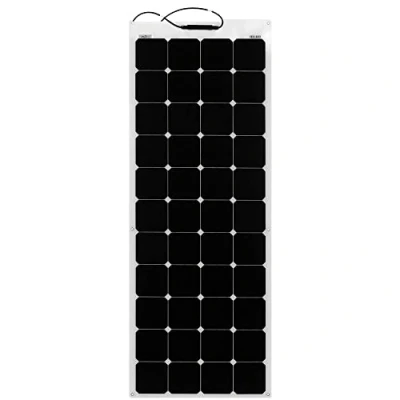 Image of Offgridtec ETFE 160 W 12 V semi Flexible Solar Module BackContact high Performance Cells