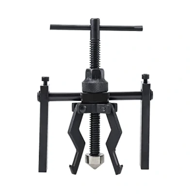 Image of BOOMSTART 3 Jaw Inner Bearing Puller Pilot Tool Kit Set Remover Gear Extractor for Car Motorcycle