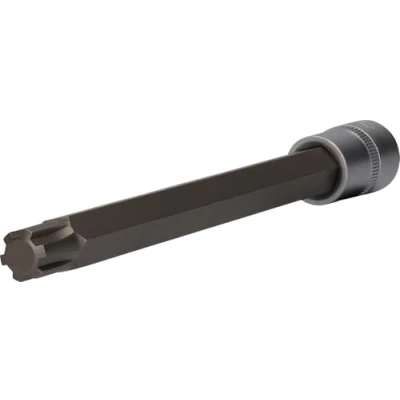 Image of BRILLIANT TOOLS BT022756 1/2 Inch Bit Screwdriver, RIBE, 200 mm, M 14 [Powered by KS Tools]