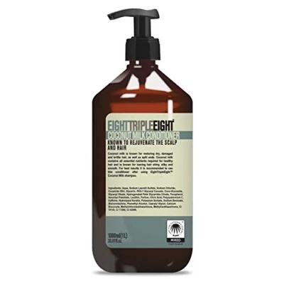Image of Eight Triple Coconut Milk Conditioner 1000ml