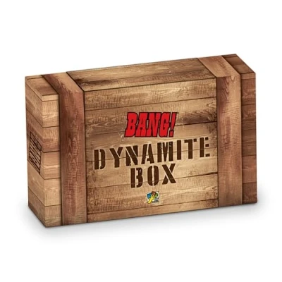 Image of dV Giochi Bang! Dynamite Box